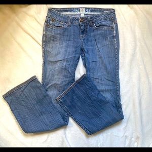 MUDD Size 1 Bootcut Jeans